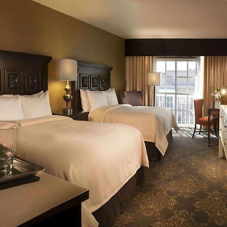 Готель Hilton Santa Fe Historic Plaza Екстер'єр фото