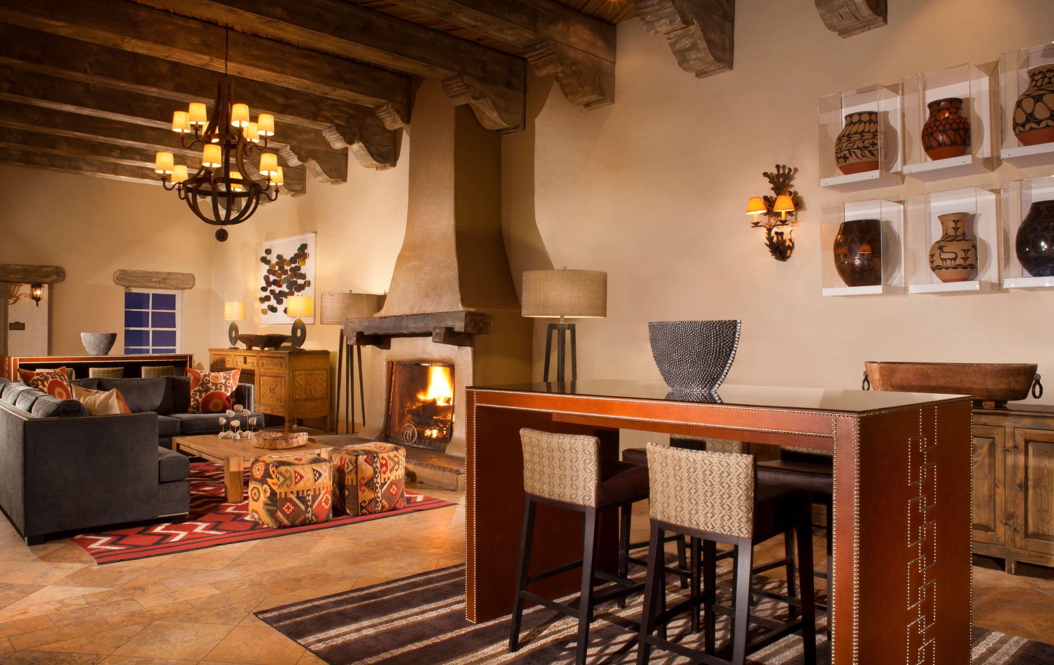 Готель Hilton Santa Fe Historic Plaza Екстер'єр фото