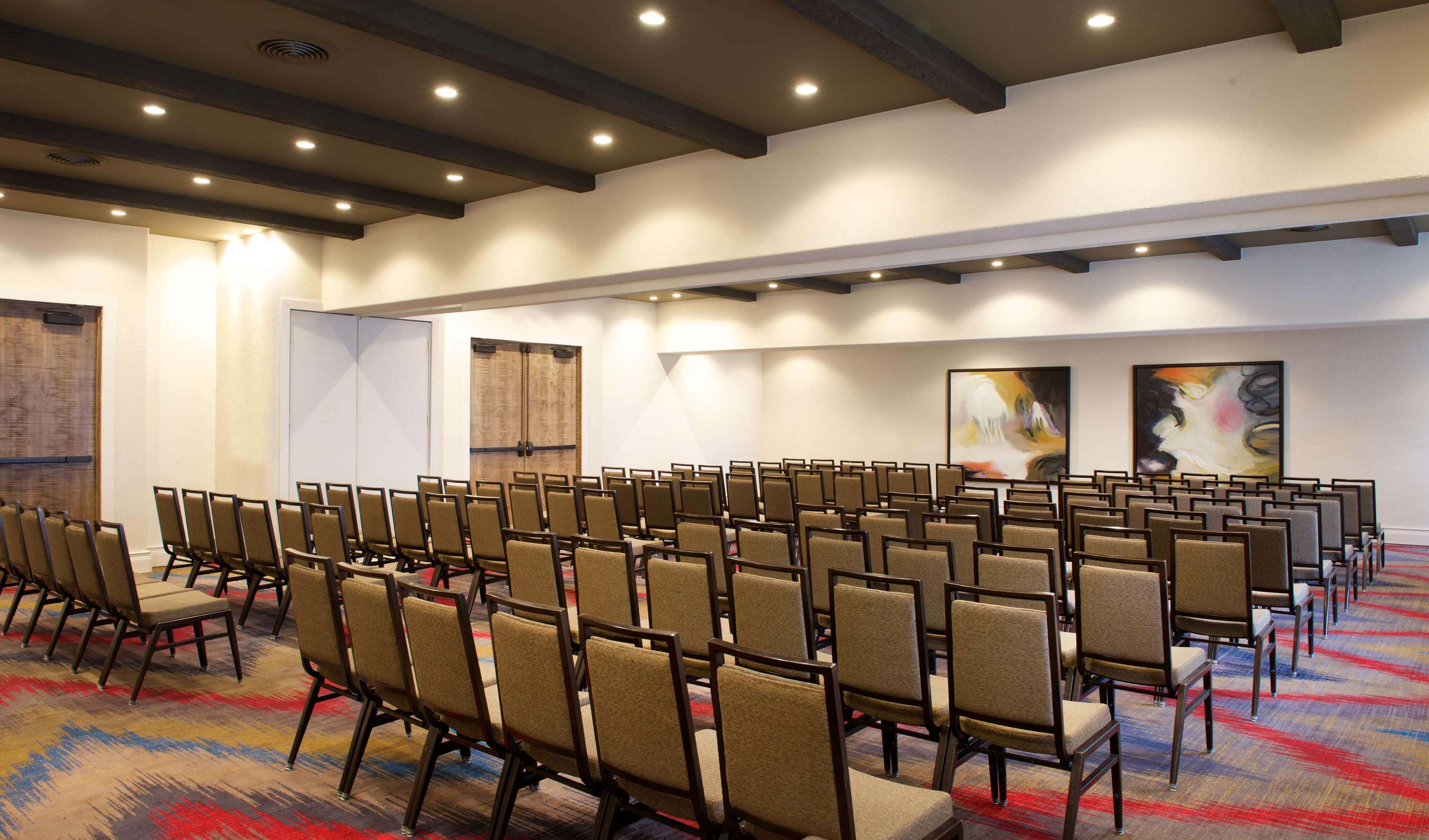 Готель Hilton Santa Fe Historic Plaza Екстер'єр фото
