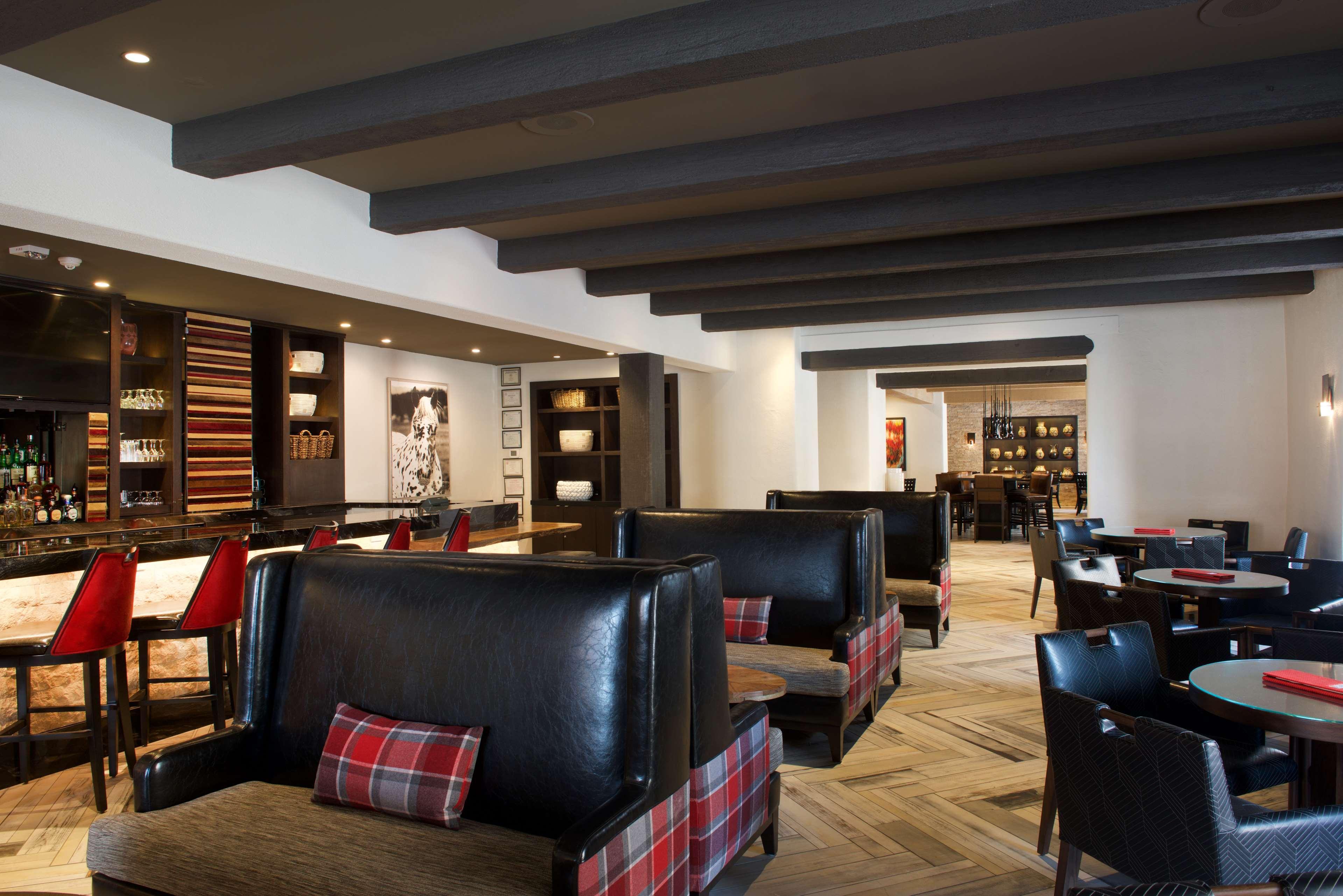 Готель Hilton Santa Fe Historic Plaza Екстер'єр фото