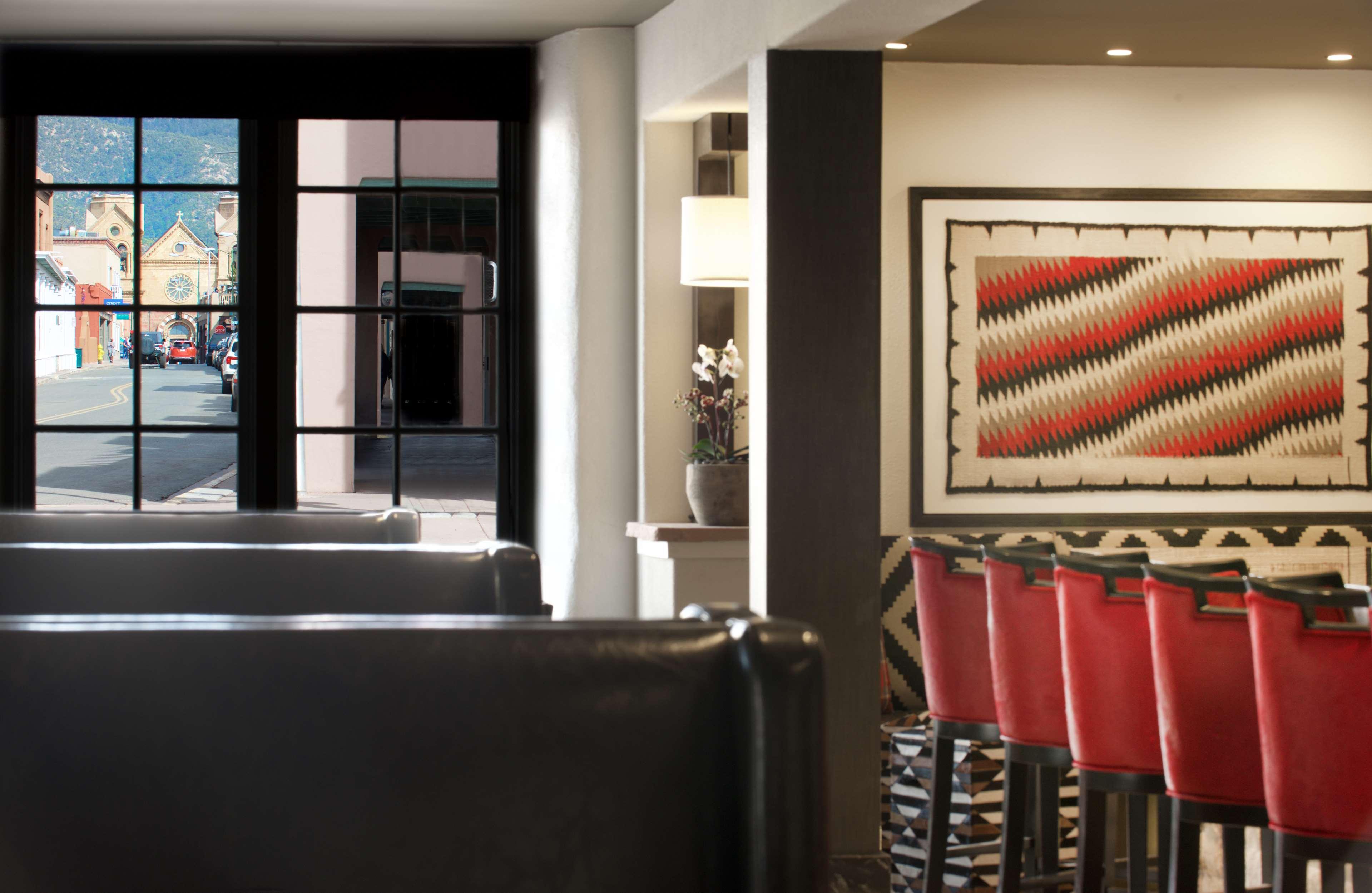 Готель Hilton Santa Fe Historic Plaza Екстер'єр фото