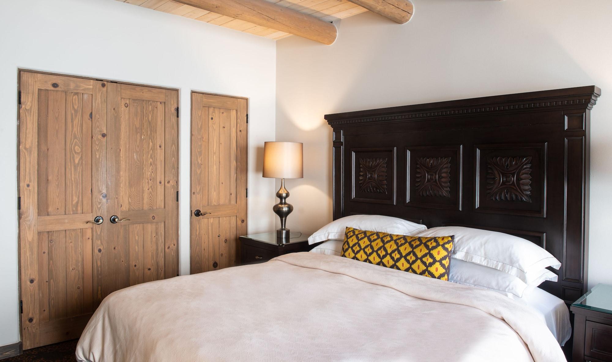Готель Hilton Santa Fe Historic Plaza Екстер'єр фото