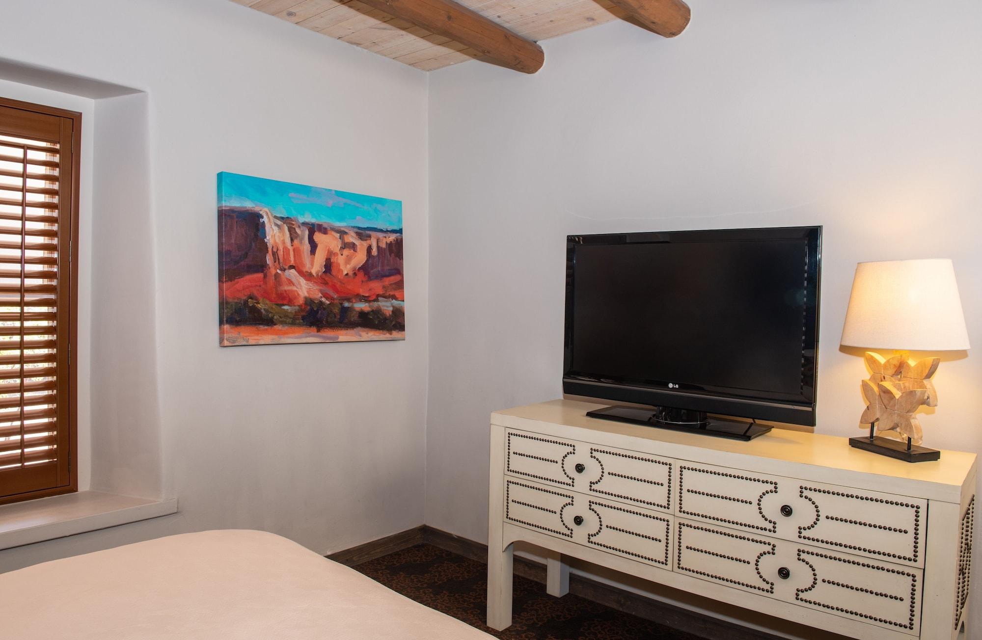 Готель Hilton Santa Fe Historic Plaza Екстер'єр фото