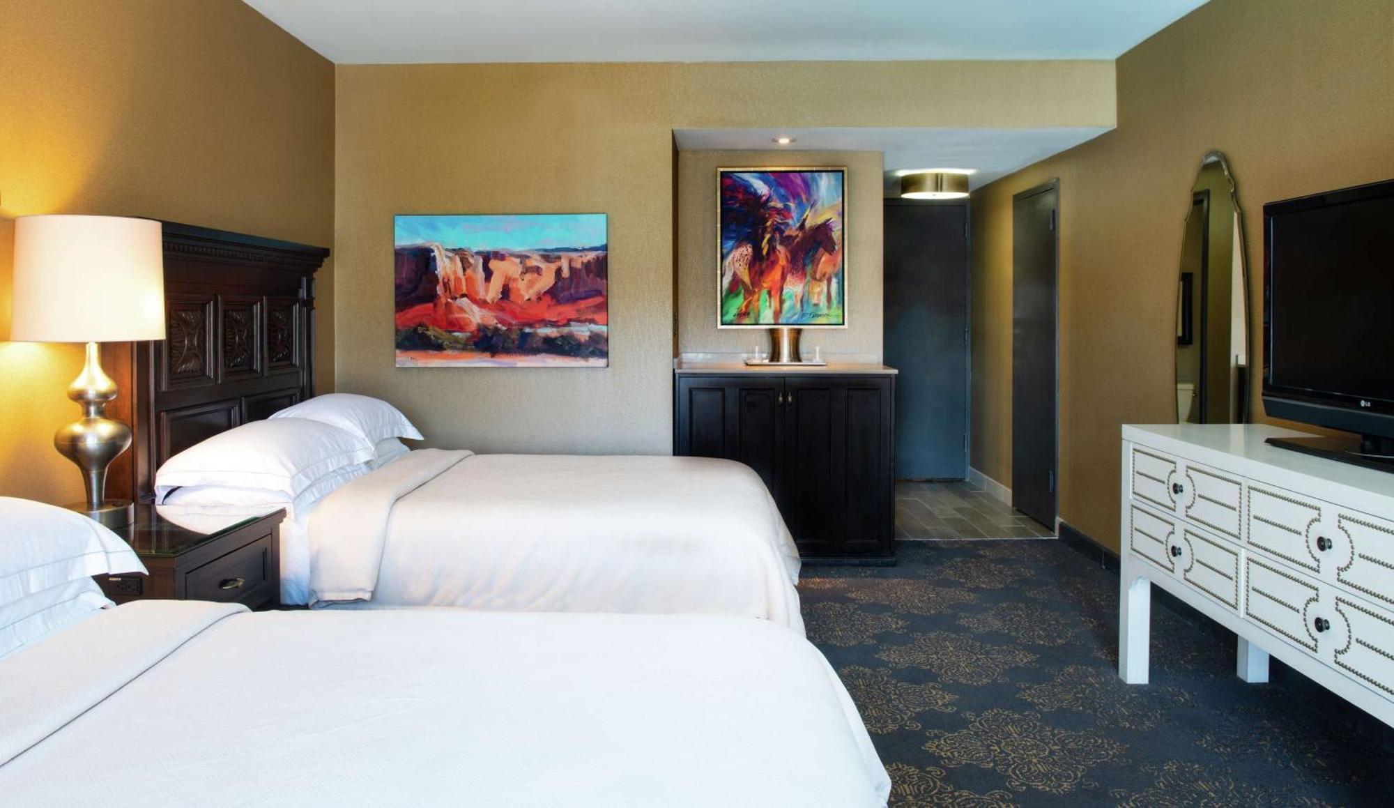 Готель Hilton Santa Fe Historic Plaza Екстер'єр фото