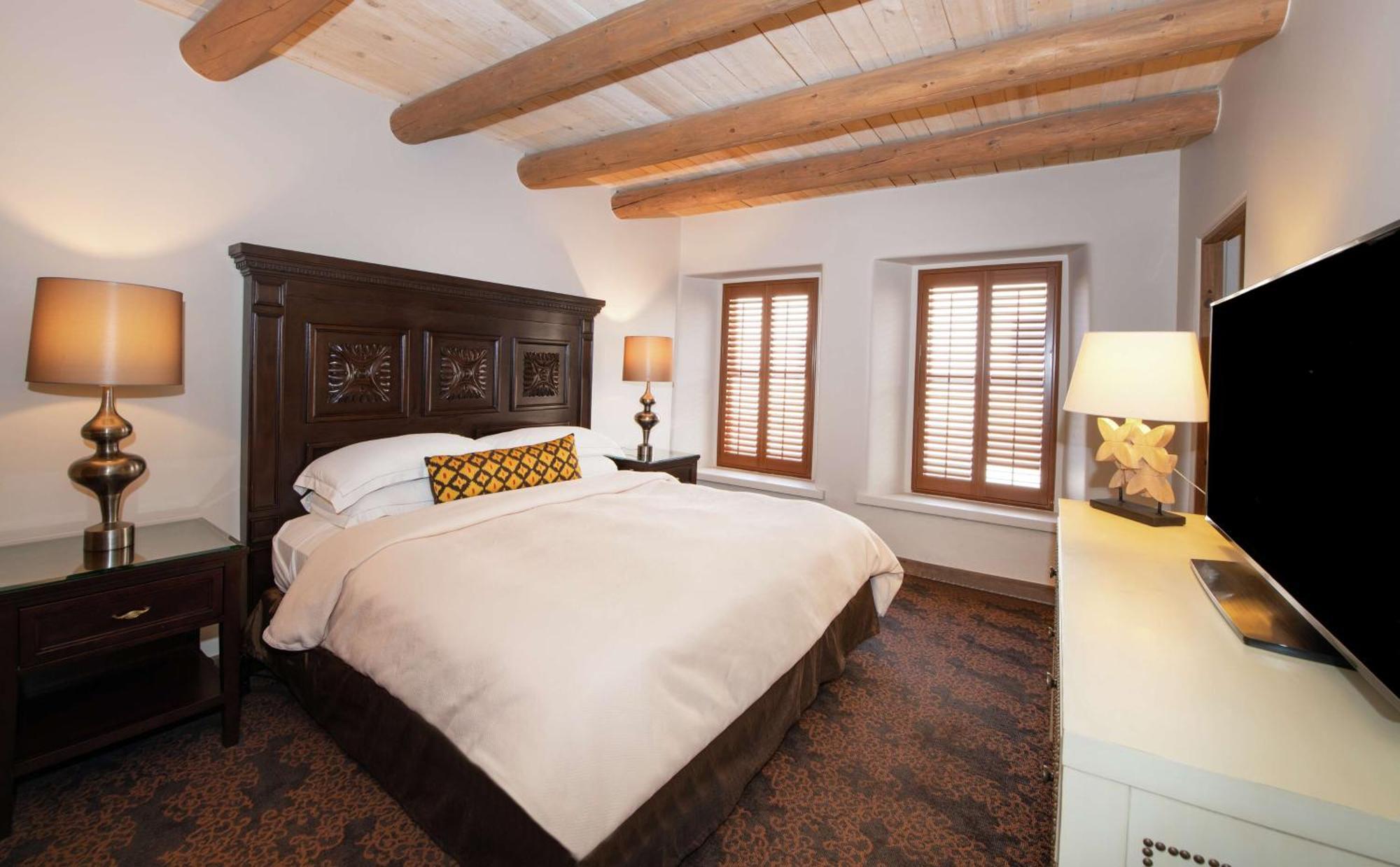 Готель Hilton Santa Fe Historic Plaza Екстер'єр фото