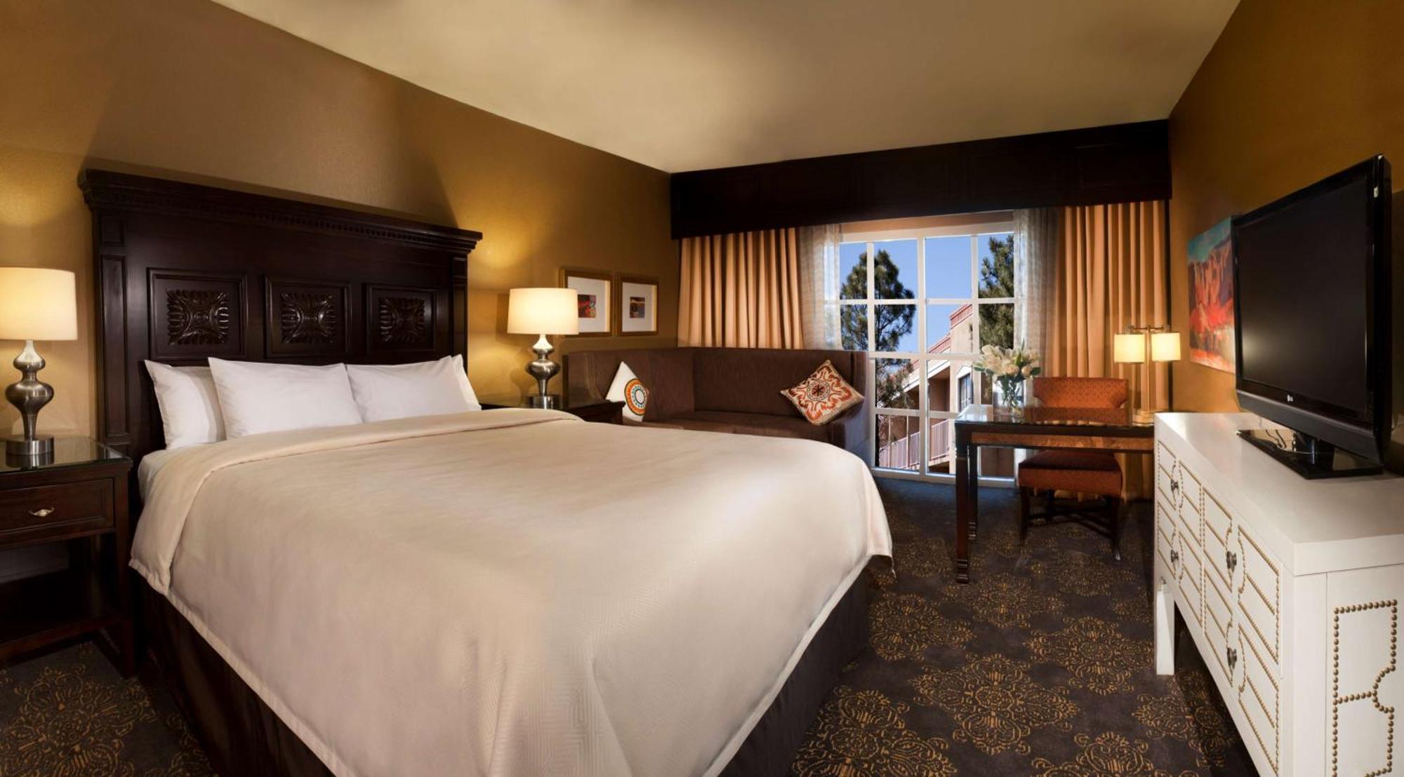 Готель Hilton Santa Fe Historic Plaza Екстер'єр фото