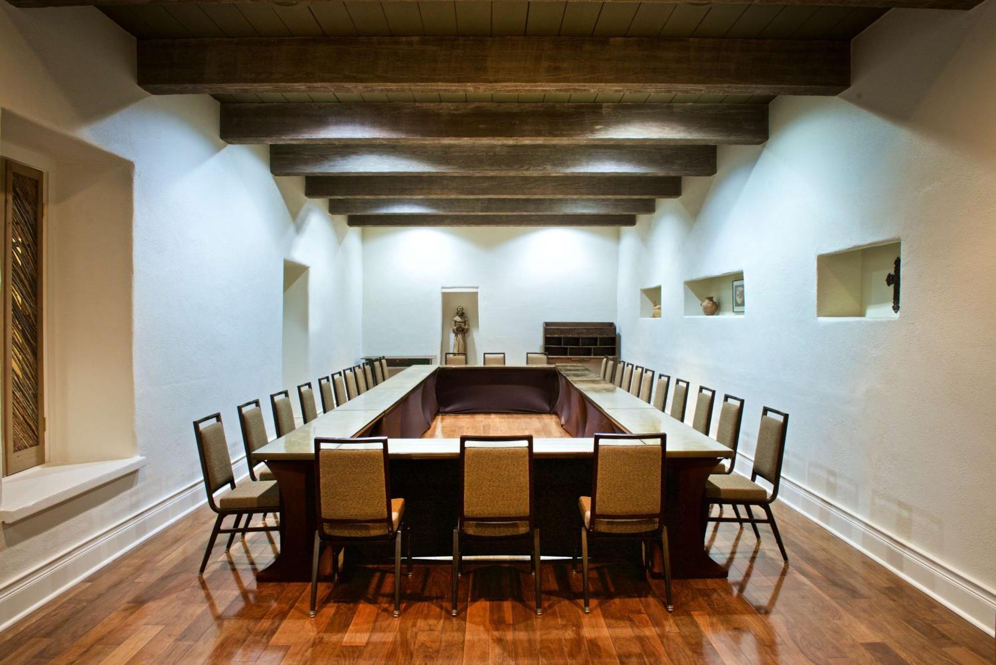 Готель Hilton Santa Fe Historic Plaza Екстер'єр фото