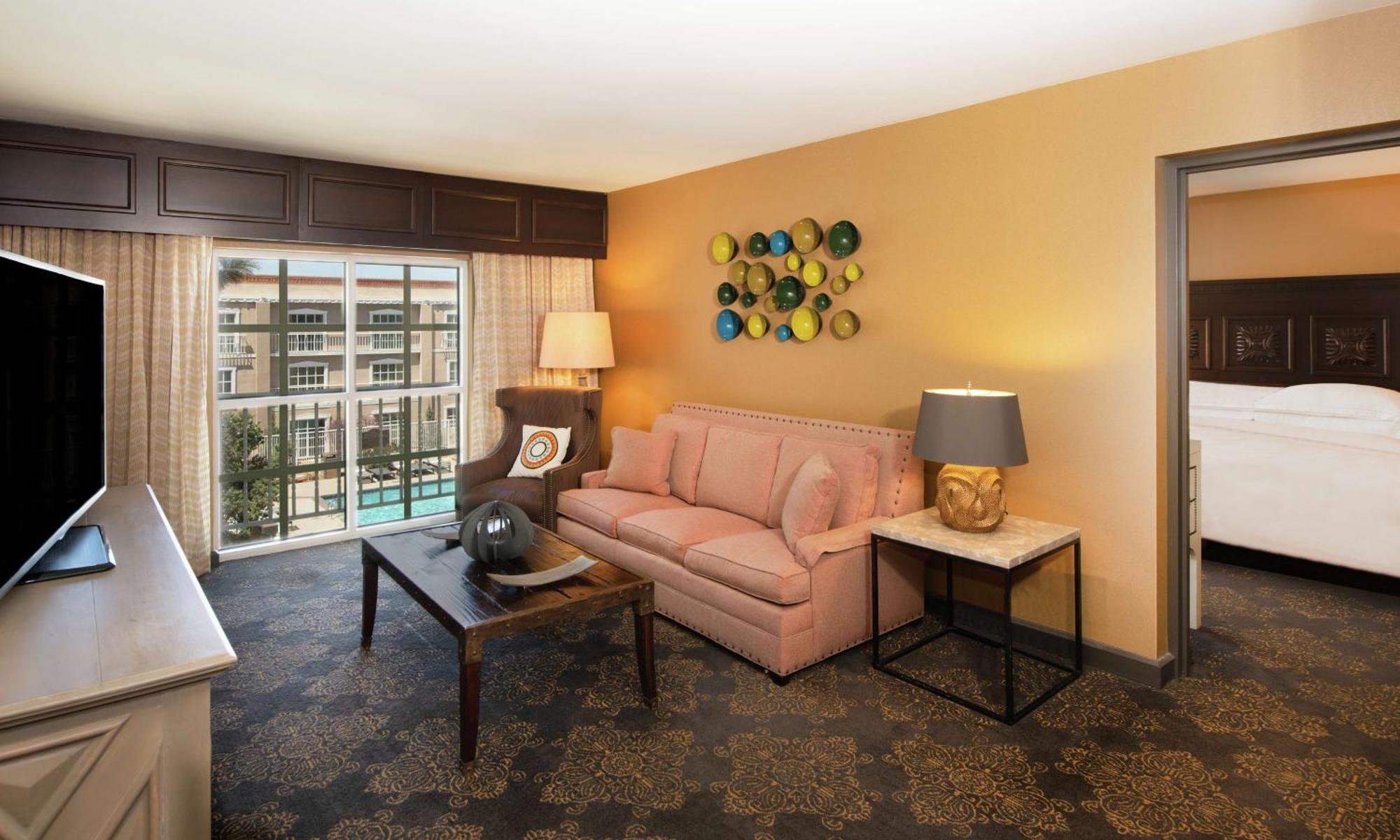 Готель Hilton Santa Fe Historic Plaza Екстер'єр фото