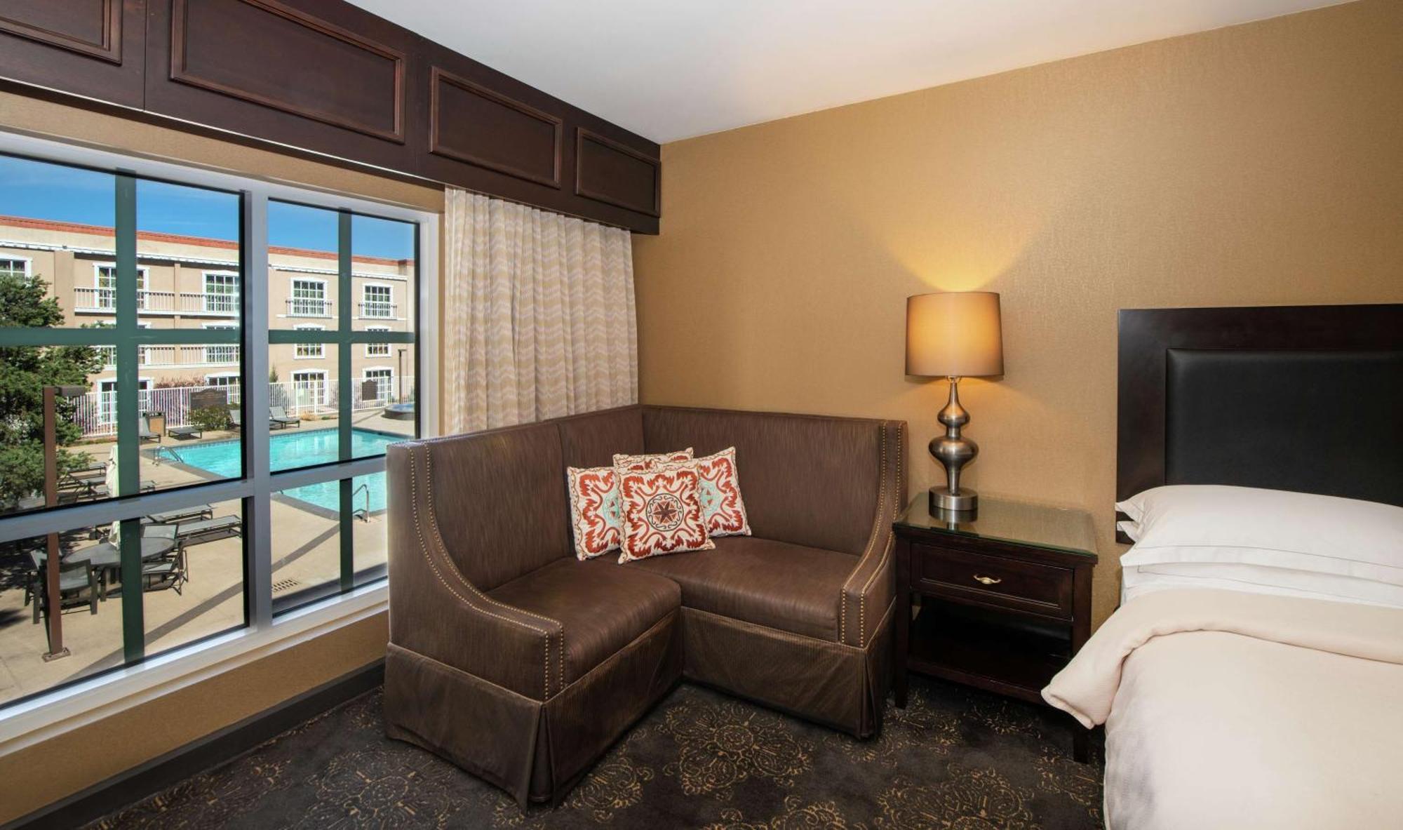 Готель Hilton Santa Fe Historic Plaza Екстер'єр фото