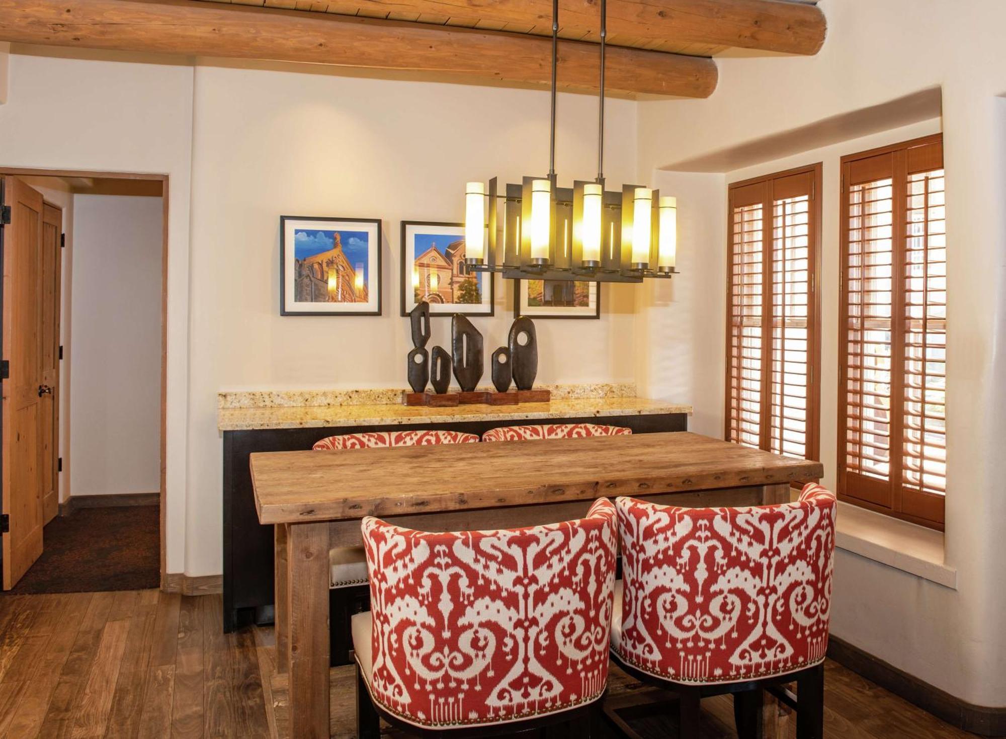 Готель Hilton Santa Fe Historic Plaza Екстер'єр фото