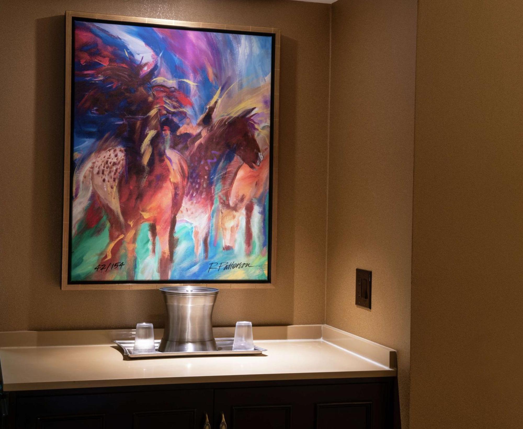 Готель Hilton Santa Fe Historic Plaza Екстер'єр фото