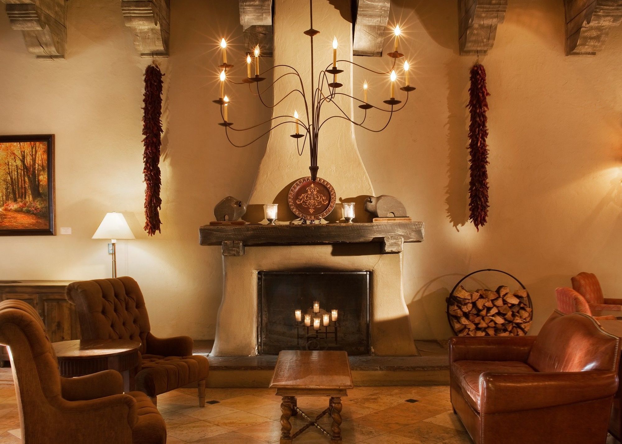 Готель Hilton Santa Fe Historic Plaza Екстер'єр фото